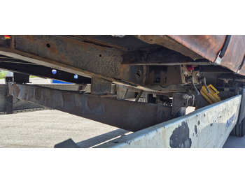Curtainsider trailer Krone AZP Schiebeplane, Edscha: picture 4 Curtainsider trailer Krone AZP Schiebeplane, Edscha: picture 4
