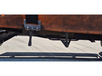 Curtainsider trailer Krone AZP Schiebeplane, Edscha: picture 5 Curtainsider trailer Krone AZP Schiebeplane, Edscha: picture 5