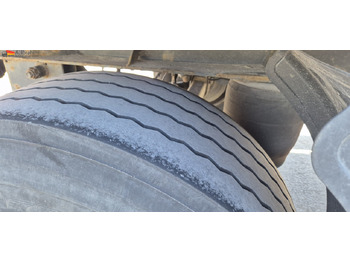 Curtainsider trailer Krone AZP Schiebeplane, Edscha: picture 3 Curtainsider trailer Krone AZP Schiebeplane, Edscha: picture 3