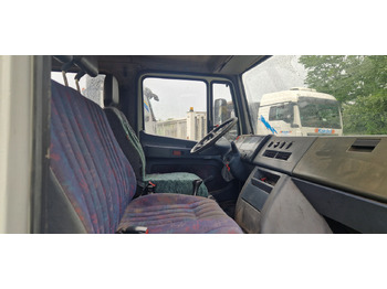 Open body delivery van, Combi van Mercedes-Benz 615D Doka Pritsche, Zustand gut: picture 2