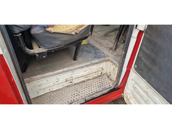 Open body delivery van, Combi van Mercedes-Benz 615D Doka Pritsche, Zustand gut: picture 3