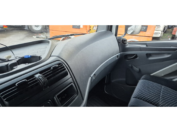 Closed box van Mercedes-Benz 818L LBW, Luftfederung: picture 3
