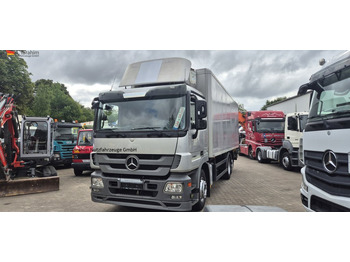 Refrigerator truck MERCEDES-BENZ