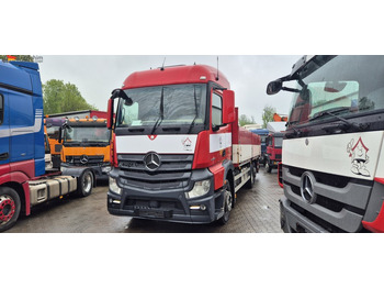 Dropside/ Flatbed truck MERCEDES-BENZ