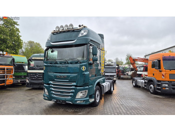 Tractor unit DAF XF 460