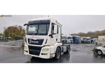 Tractor unit MAN TGS 18.440