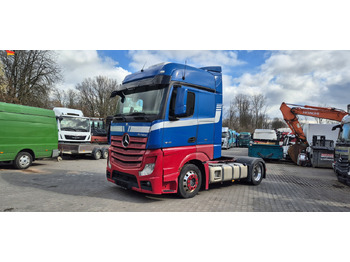 Tractor unit MERCEDES-BENZ