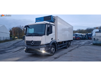 Truck MERCEDES-BENZ