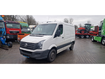Panel van VOLKSWAGEN Crafter