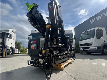 Truck mounted crane HIAB 158B-3 X-HIDUO NOVA: picture 5 Truck mounted crane HIAB 158B-3 X-HIDUO NOVA: picture 5