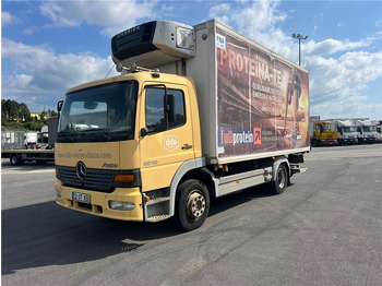 Refrigerator truck MERCEDES-BENZ
