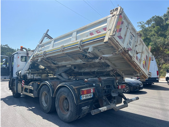 Tipper MERCEDES-BENZ ACTROS 2636: picture 3 Tipper MERCEDES-BENZ ACTROS 2636: picture 3