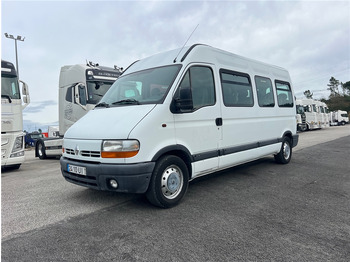 Minibus, Passenger van Renault MASTER / 16lugares: picture 3