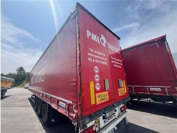 Curtainsider semi-trailer SCHMITZ CARGOBULL SCB-S3T TETO ELEVAR: picture 5 Curtainsider semi-trailer SCHMITZ CARGOBULL SCB-S3T TETO ELEVAR: picture 5