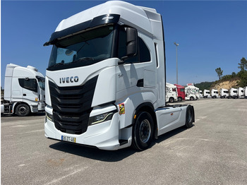Tractor unit IVECO S-WAY