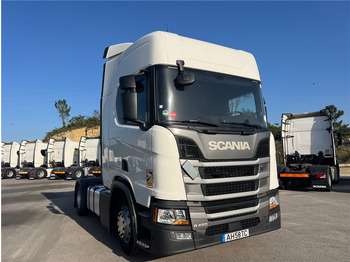 Tractor unit SCANIA R 450