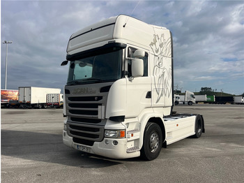 Tractor unit SCANIA R 450