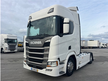Tractor unit SCANIA R 450