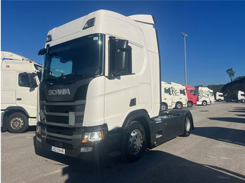 Tractor unit SCANIA R 450