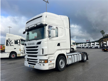 Tractor unit SCANIA R 560