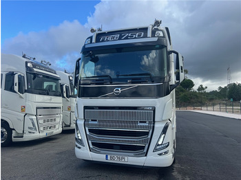 Tractor unit VOLVO FH 750