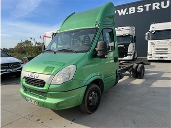 Commercial vehicle IVECO Daily 35C17