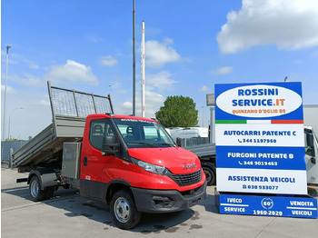 Tipper van IVECO Daily 35c12