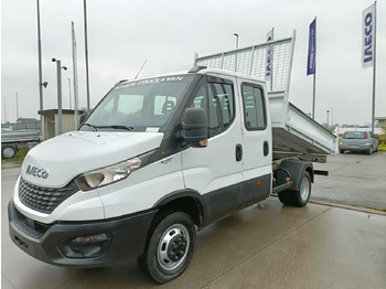 Tipper van IVECO DAILY 35C14 DOPPIA CABINA RIBALTABILE 2.3: picture 4