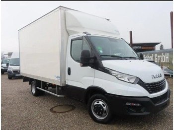 Closed box van IVECO Daily 35c16