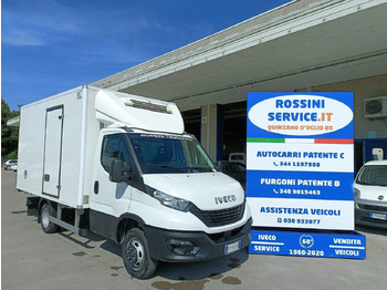 Refrigerated delivery van IVECO Daily 35c18
