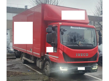 Box truck IVECO EuroCargo 100E