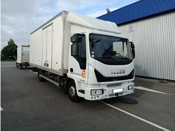 Box truck IVECO EuroCargo 100E
