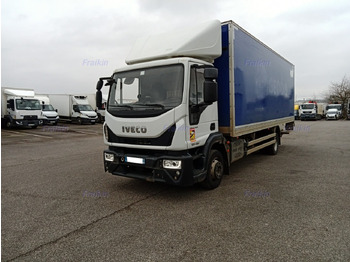Box truck IVECO EuroCargo 120E