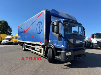 Cab chassis truck IVECO EuroCargo 160E