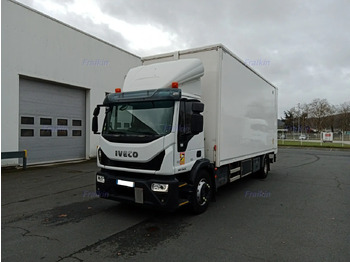 Box truck IVECO EuroCargo 180E
