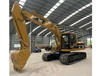 Crawler excavator Caterpillar 320BL: picture 5