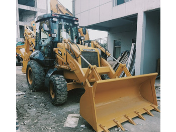 Backhoe loader CATERPILLAR 430F