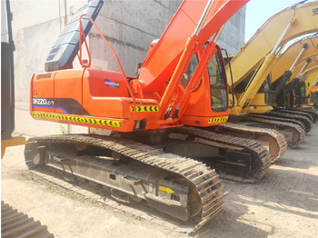 Crawler excavator DOOSAN