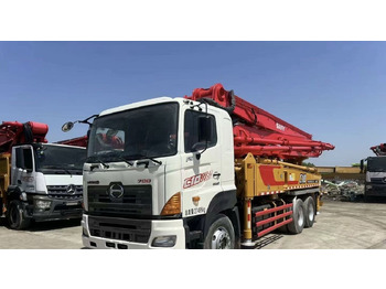 Concrete pump truck SANY