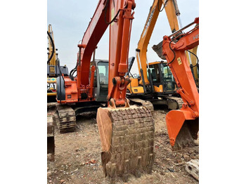 Crawler excavator HITACHI ZX135