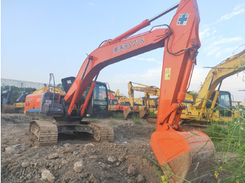 Crawler excavator Hitachi ZX210: picture 4