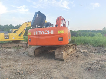Crawler excavator Hitachi ZX210: picture 3