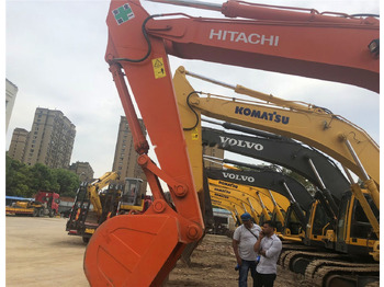Crawler excavator Hitachi ZX360: picture 3