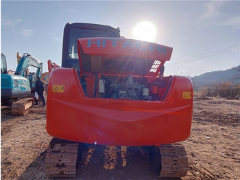 Mini excavator Hitachi ZX60: picture 5