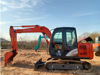 Mini excavator Hitachi ZX60: picture 3