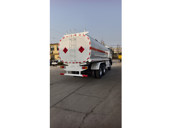 Tank truck for transportation of fuel Howo 371: picture 2 Tank truck for transportation of fuel Howo 371: picture 2