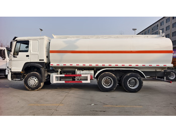 Tank truck for transportation of fuel Howo 371: picture 5 Tank truck for transportation of fuel Howo 371: picture 5