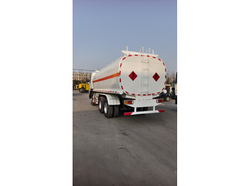 Tank truck for transportation of fuel Howo 371: picture 4 Tank truck for transportation of fuel Howo 371: picture 4