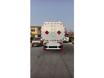 Tank truck for transportation of fuel Howo 371: picture 3 Tank truck for transportation of fuel Howo 371: picture 3