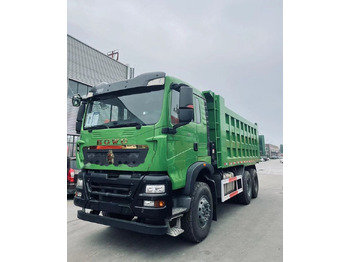 Tipper Howo TX: picture 2 Tipper Howo TX: picture 2